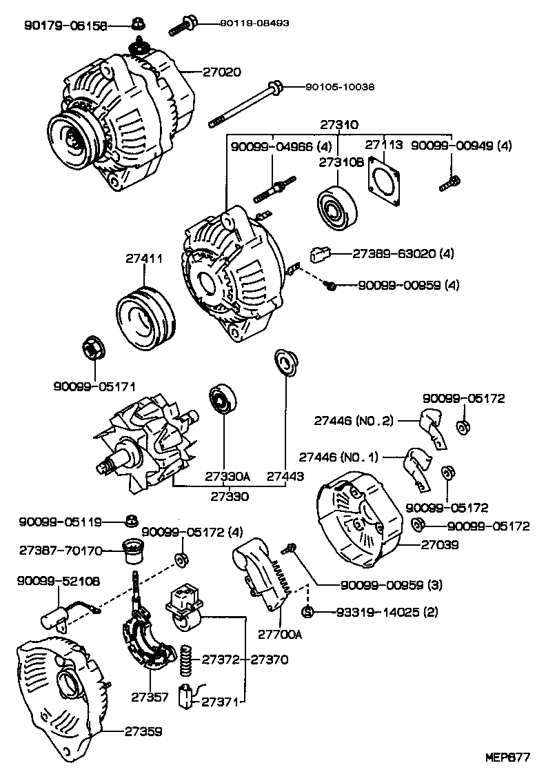 Figure MEP877