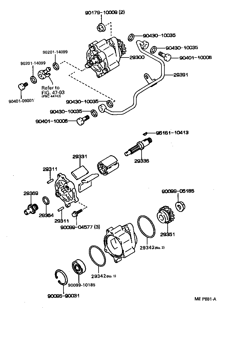 Figure MEP881A