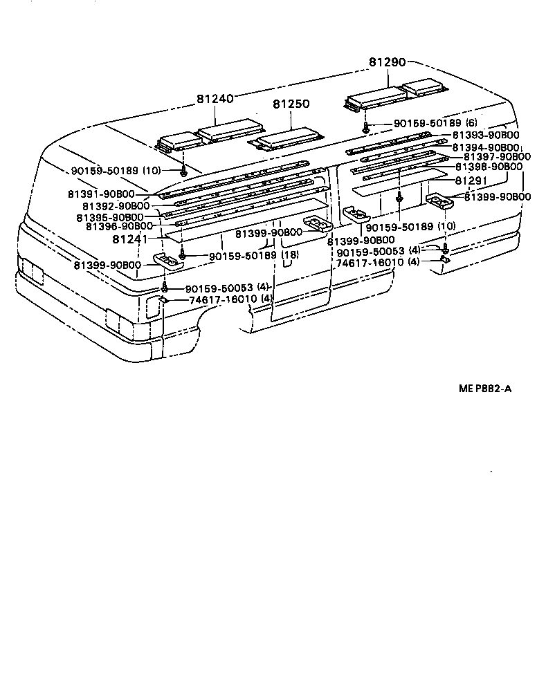 Figure MEP882A