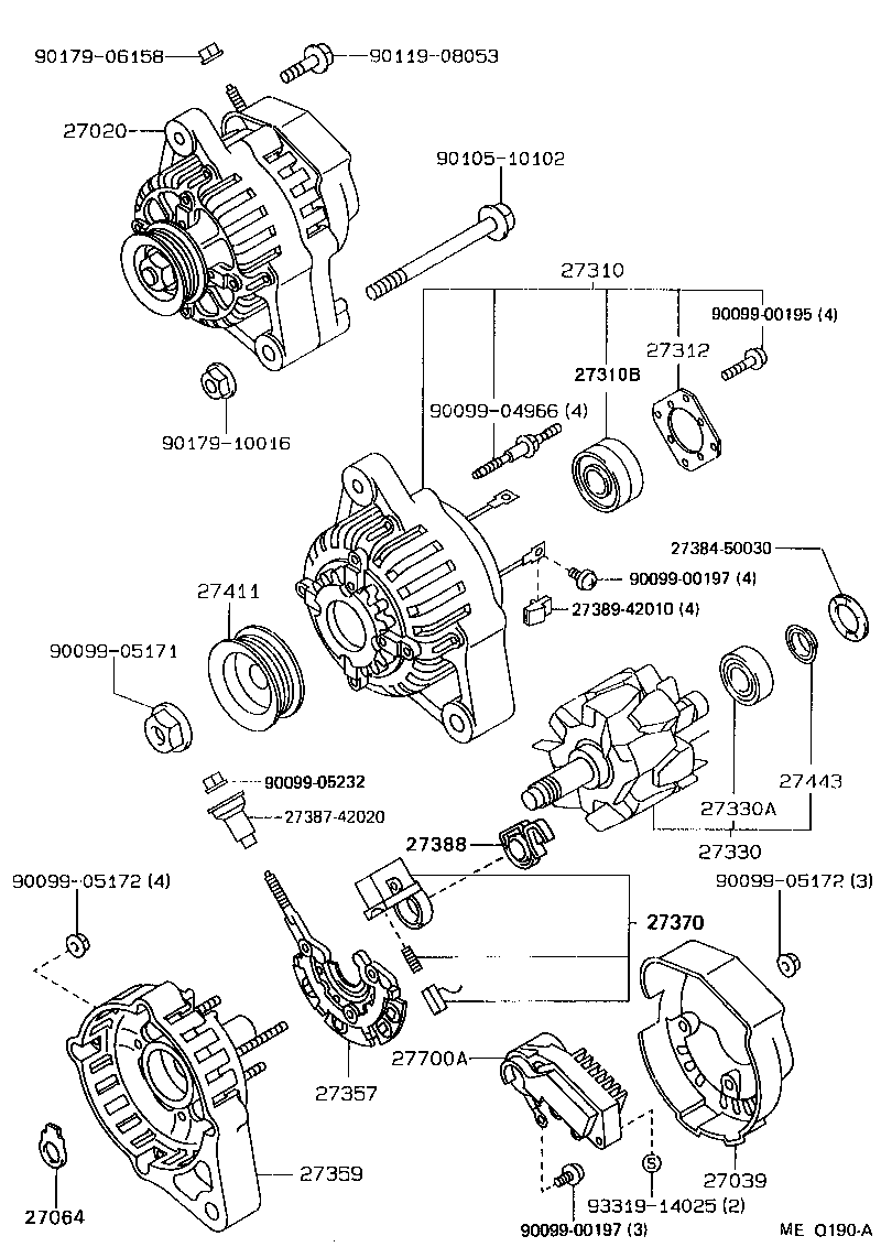 Figure MEQ190A