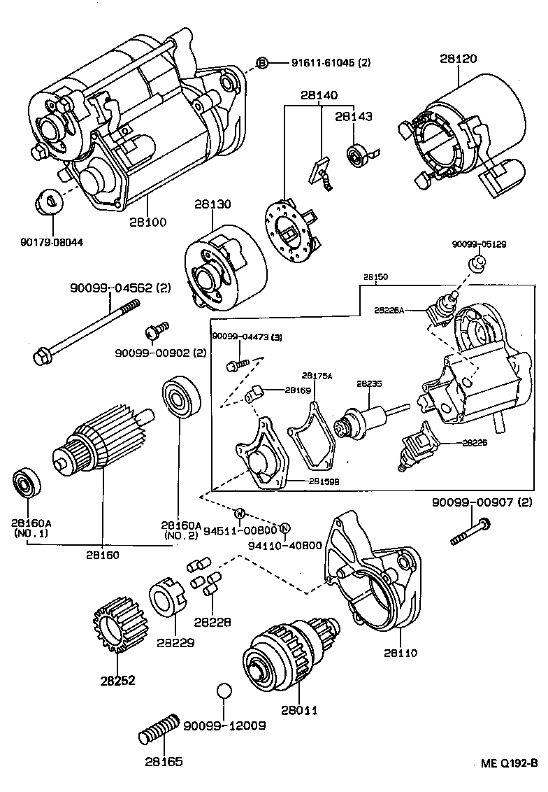 Figure MEQ192B