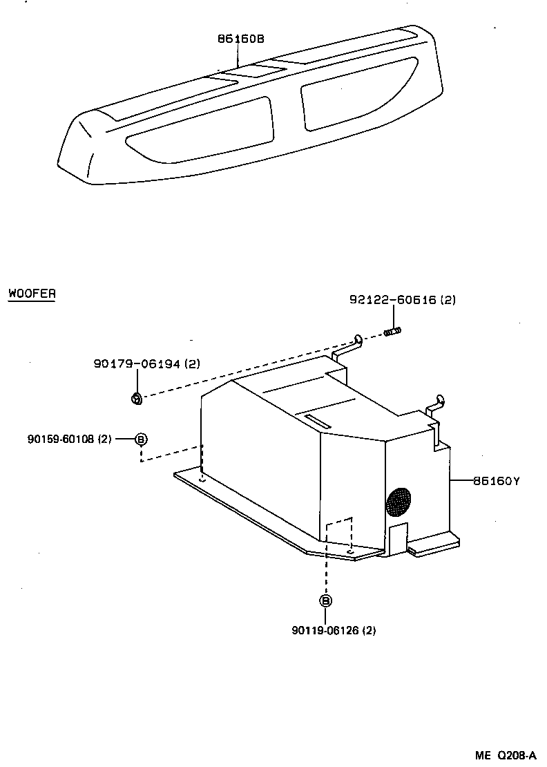 Figure MEQ208A