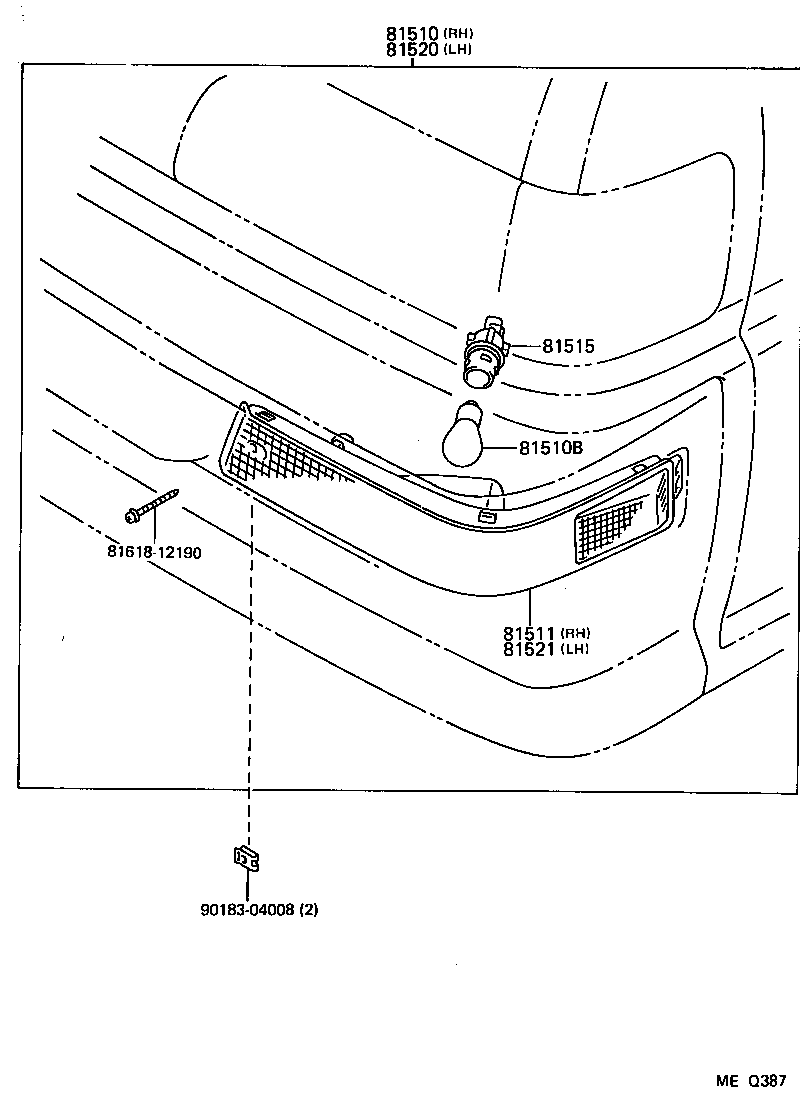 Figure MEQ387