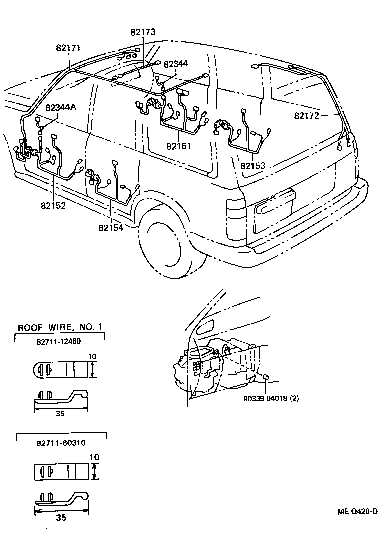 Figure MEQ420D