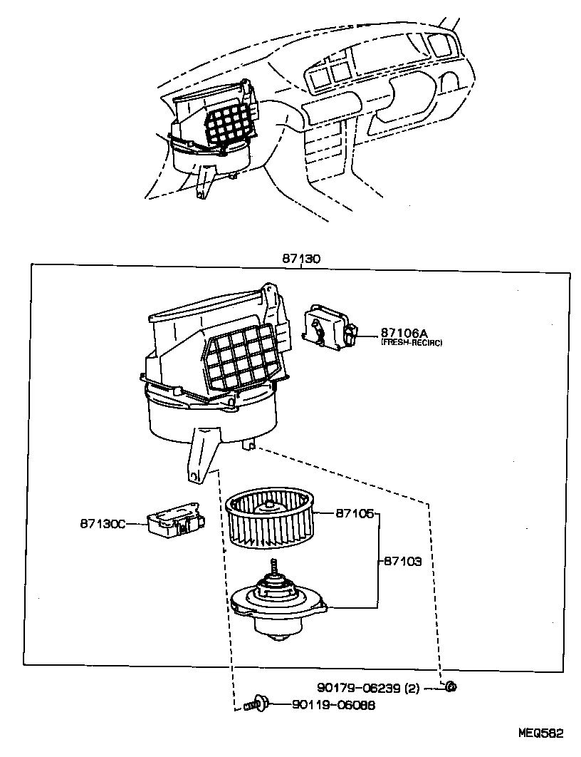 Figure MEQ582