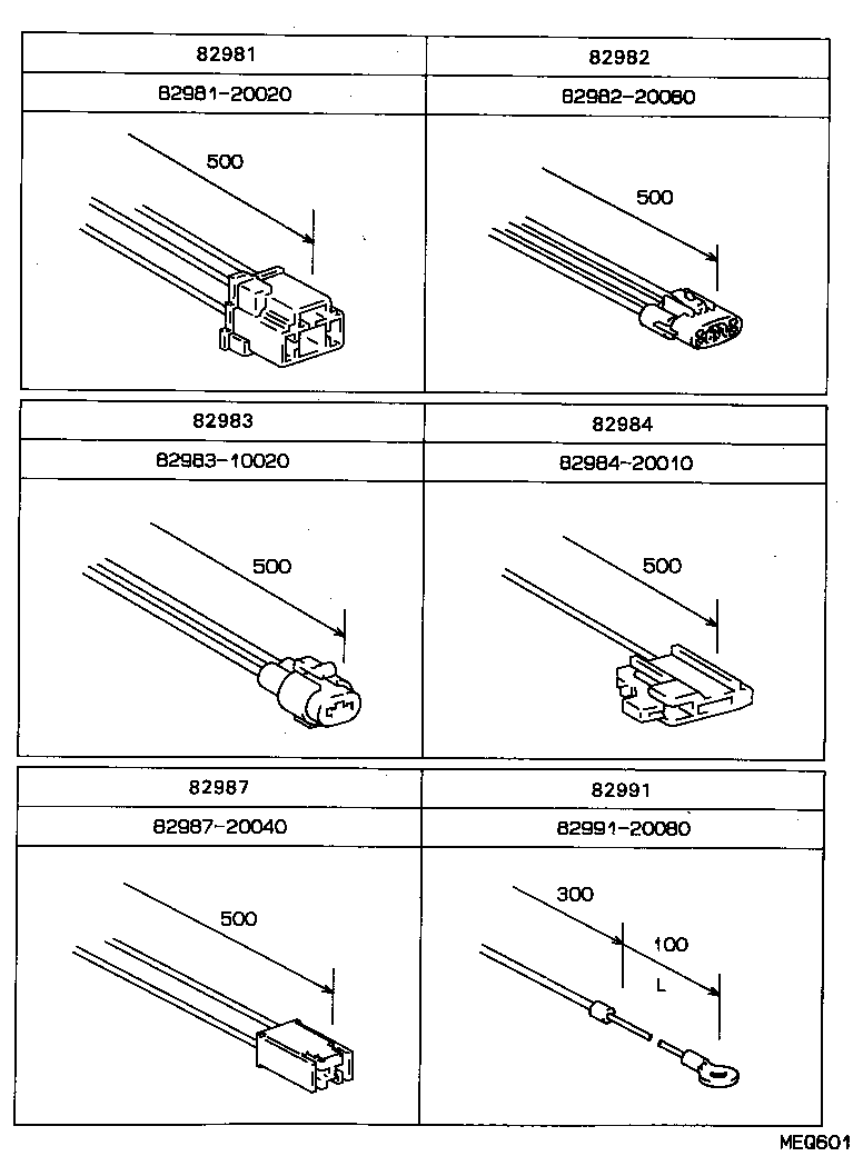 Figure MEQ601