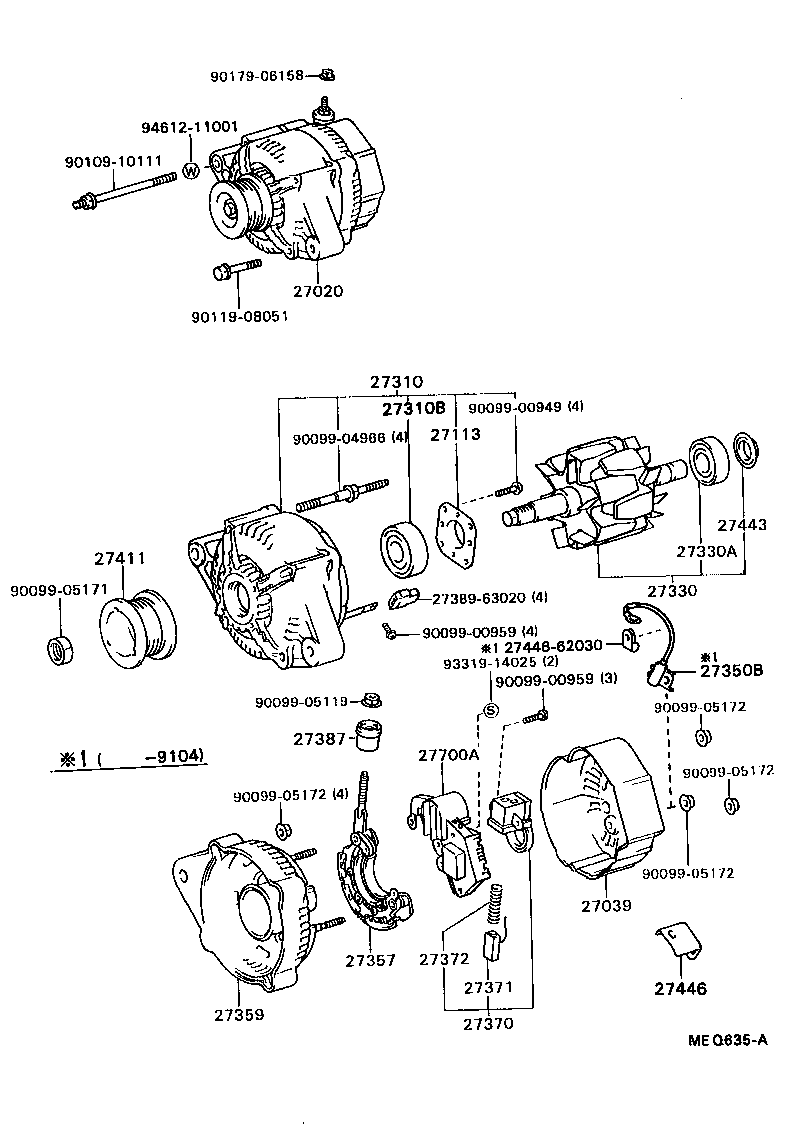 Figure MEQ635A