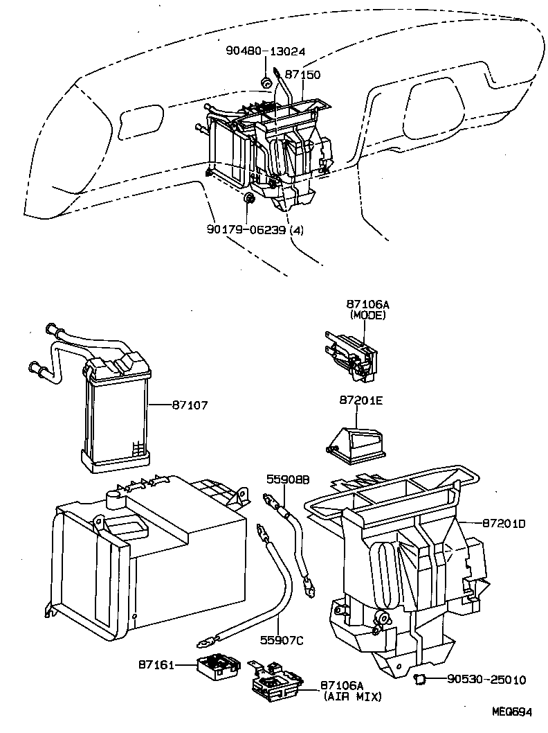 Figure MEQ694