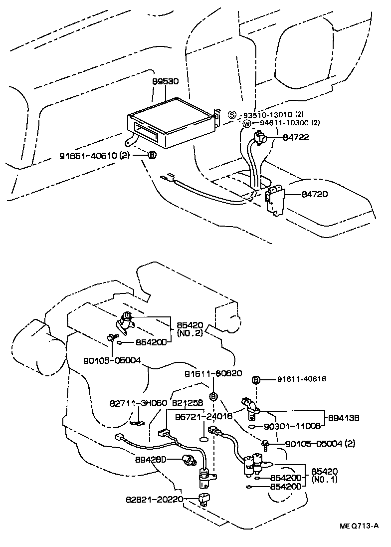 Figure MEQ713A