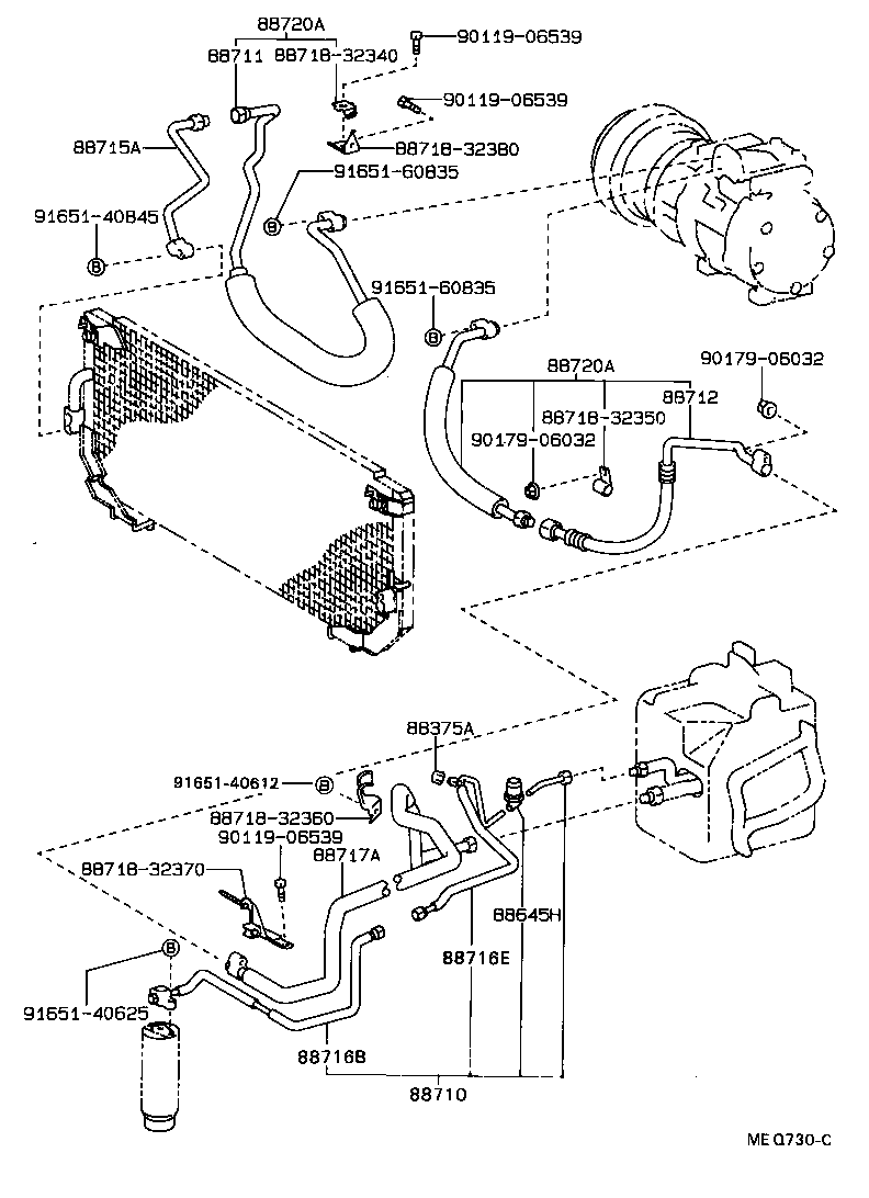 Figure MEQ730C