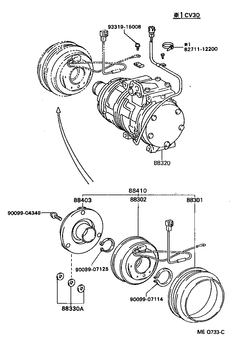 Figure MEQ733C