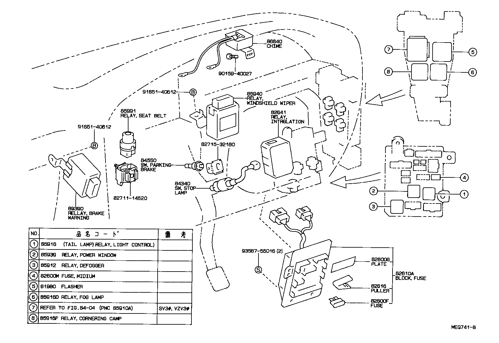 Figure MEQ741B