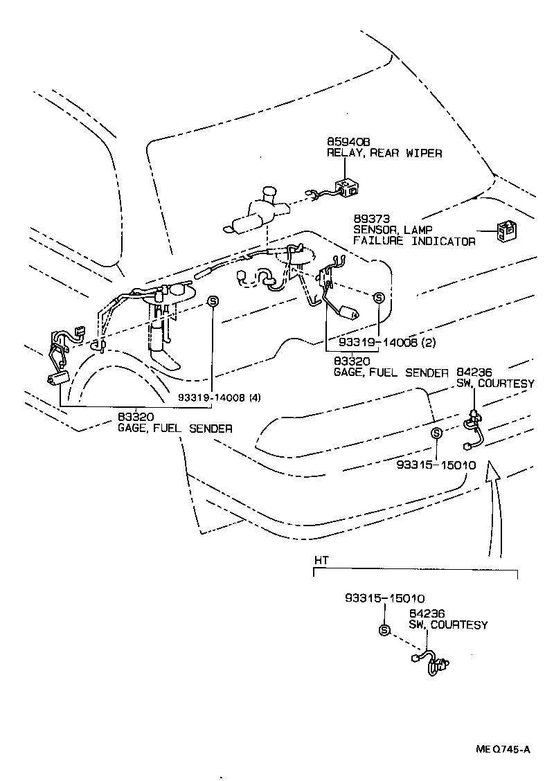 Figure MEQ745A