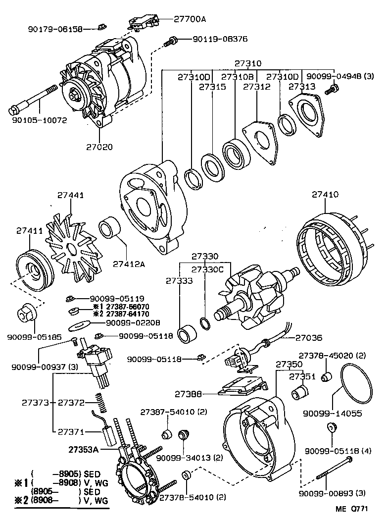 Figure MEQ771