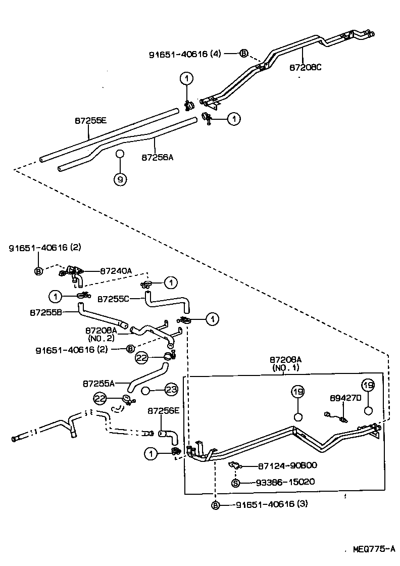 Figure MEQ775A