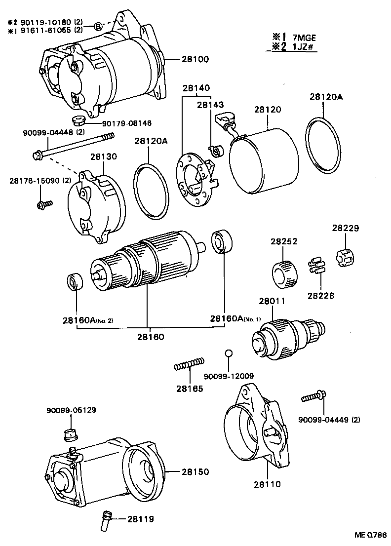 Figure MEQ786