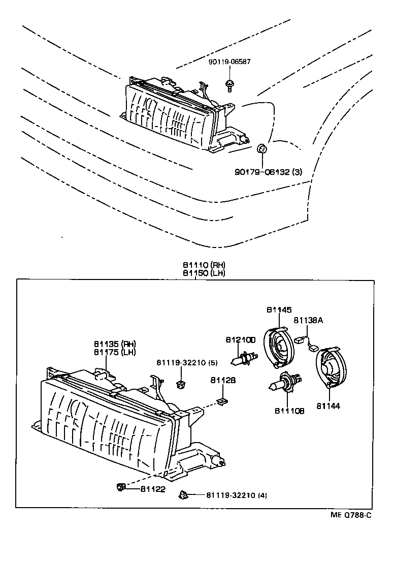 Figure MEQ788C
