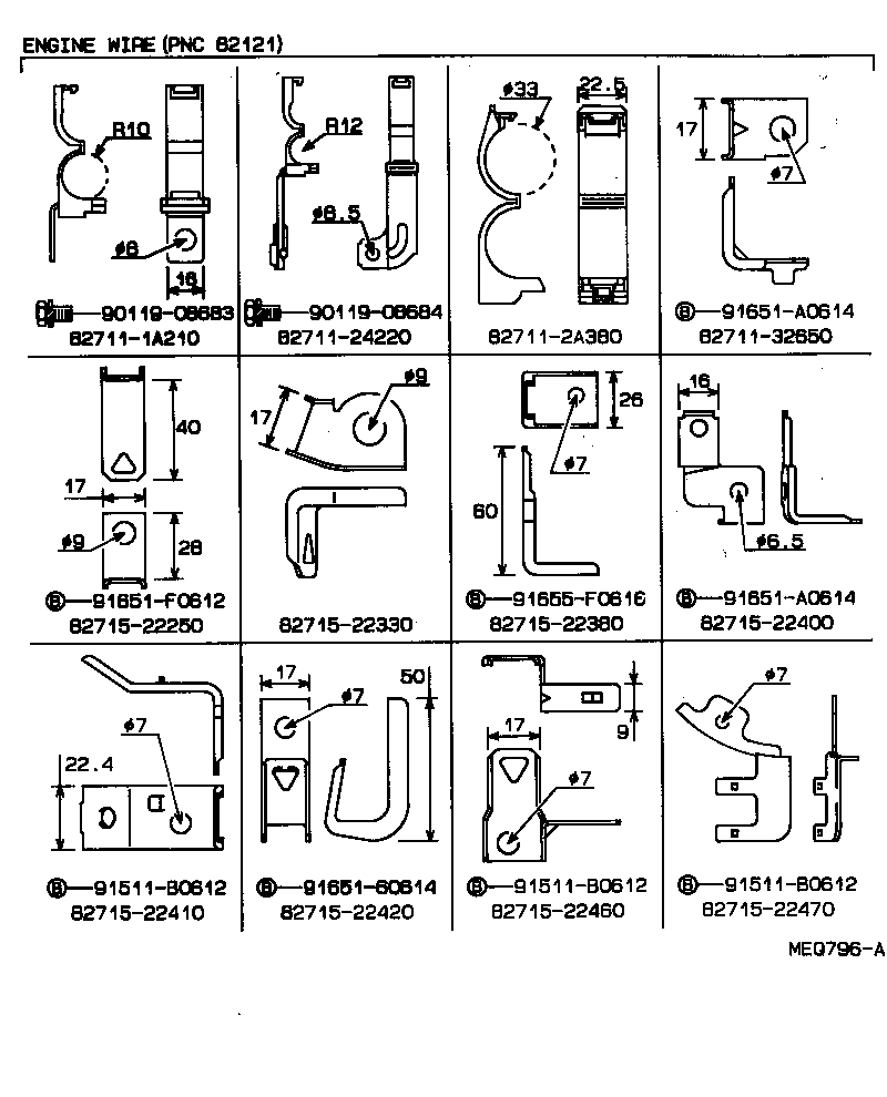 Figure MEQ796A