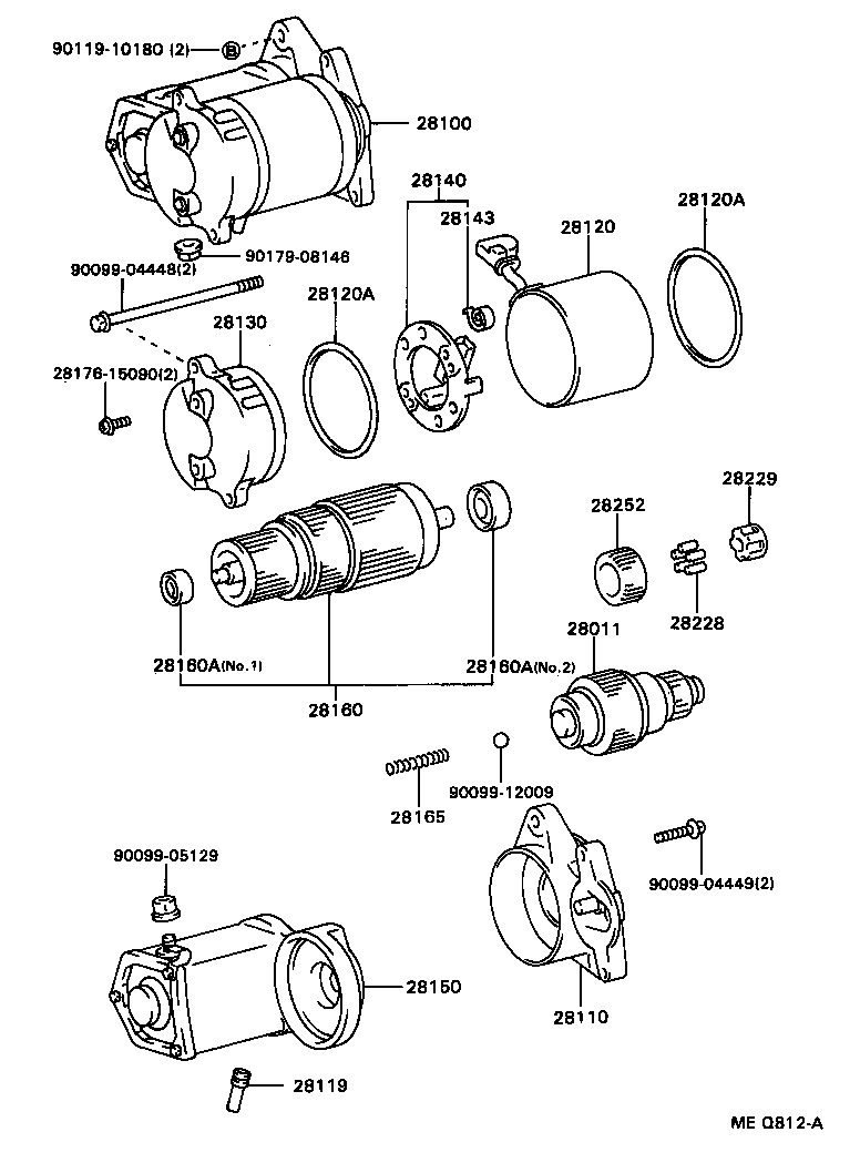 Figure MEQ812A