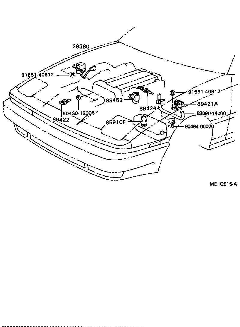 Figure MEQ815A