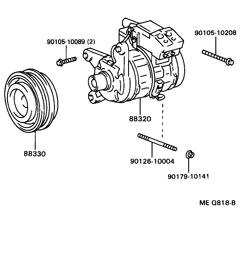 Figure MEQ818B