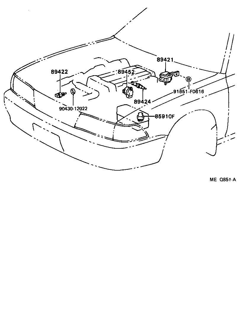 Figure MEQ851A