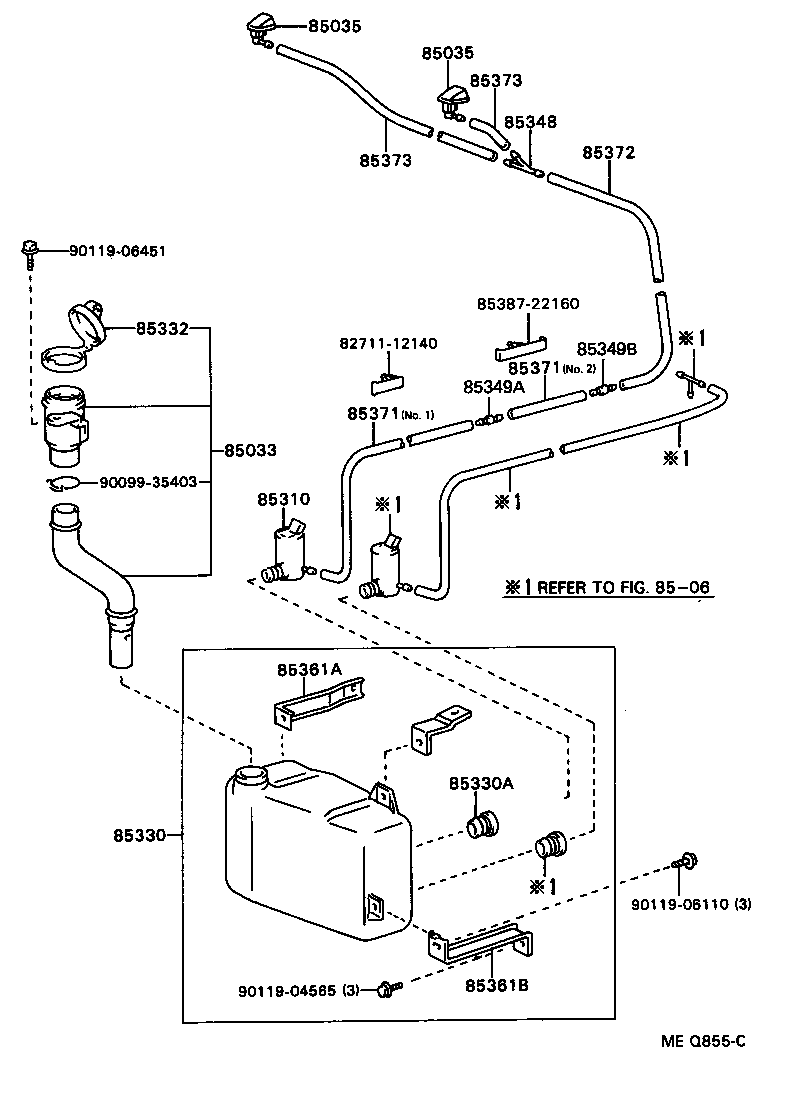 Figure MEQ855C