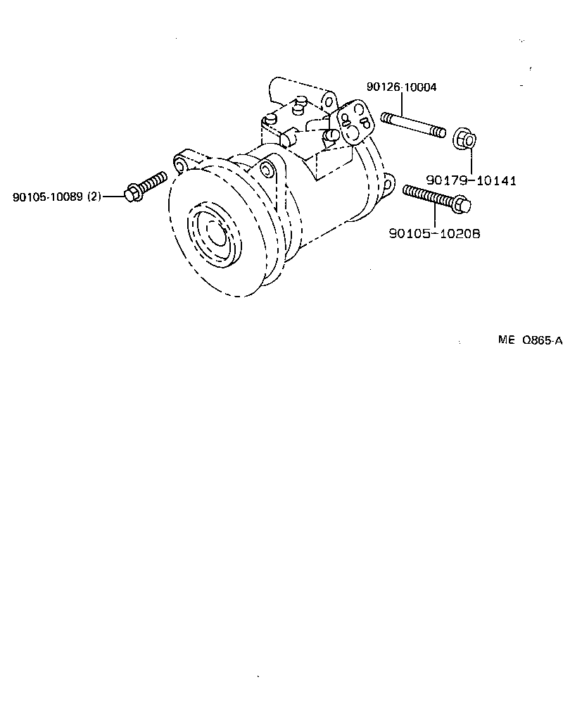 Figure MEQ865A