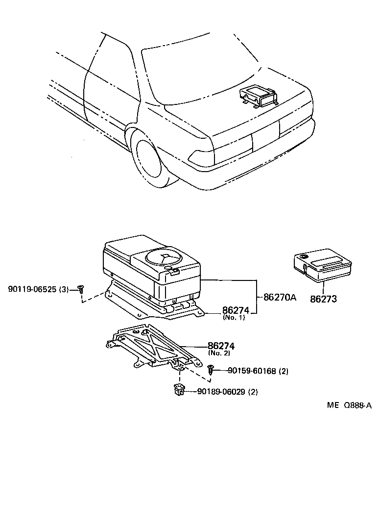 Figure MEQ888A