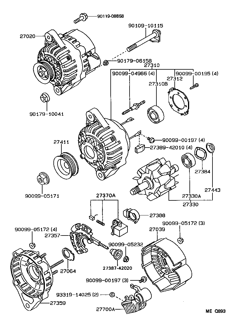 Figure MEQ893