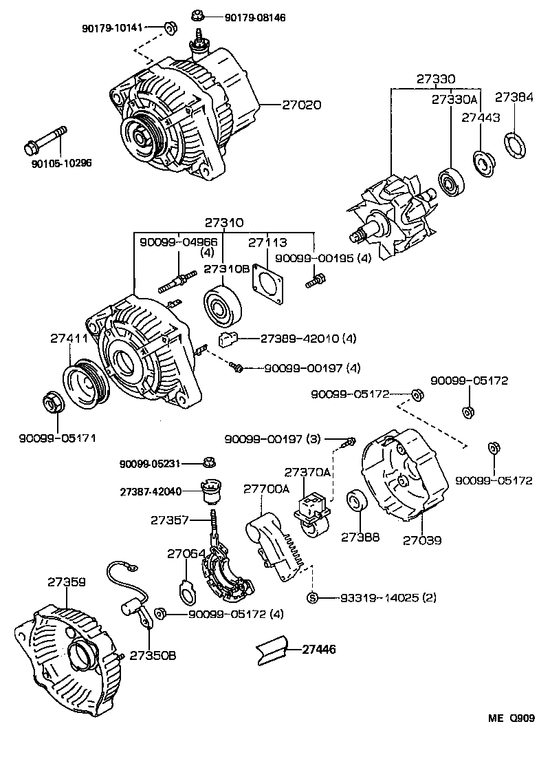 Figure MEQ909