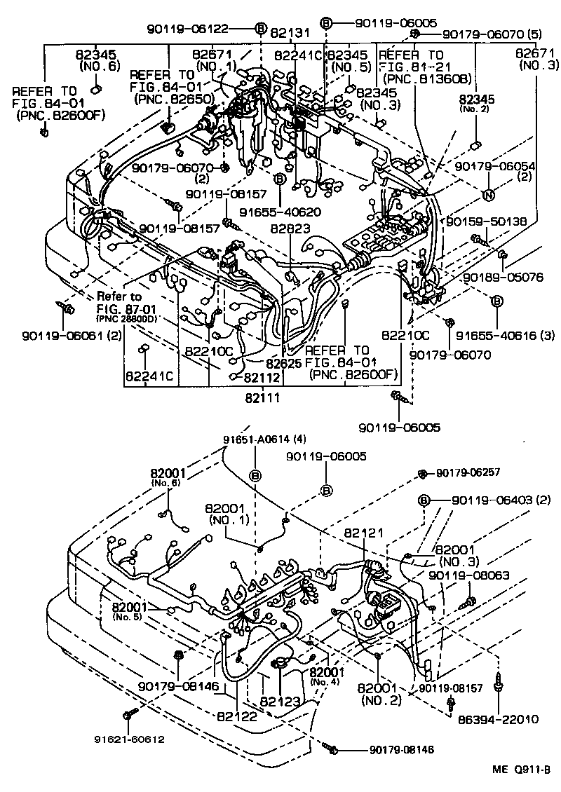 Figure MEQ911B