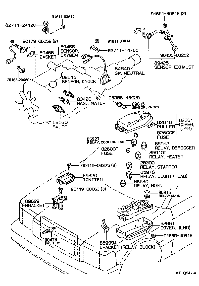 Figure MEQ947A