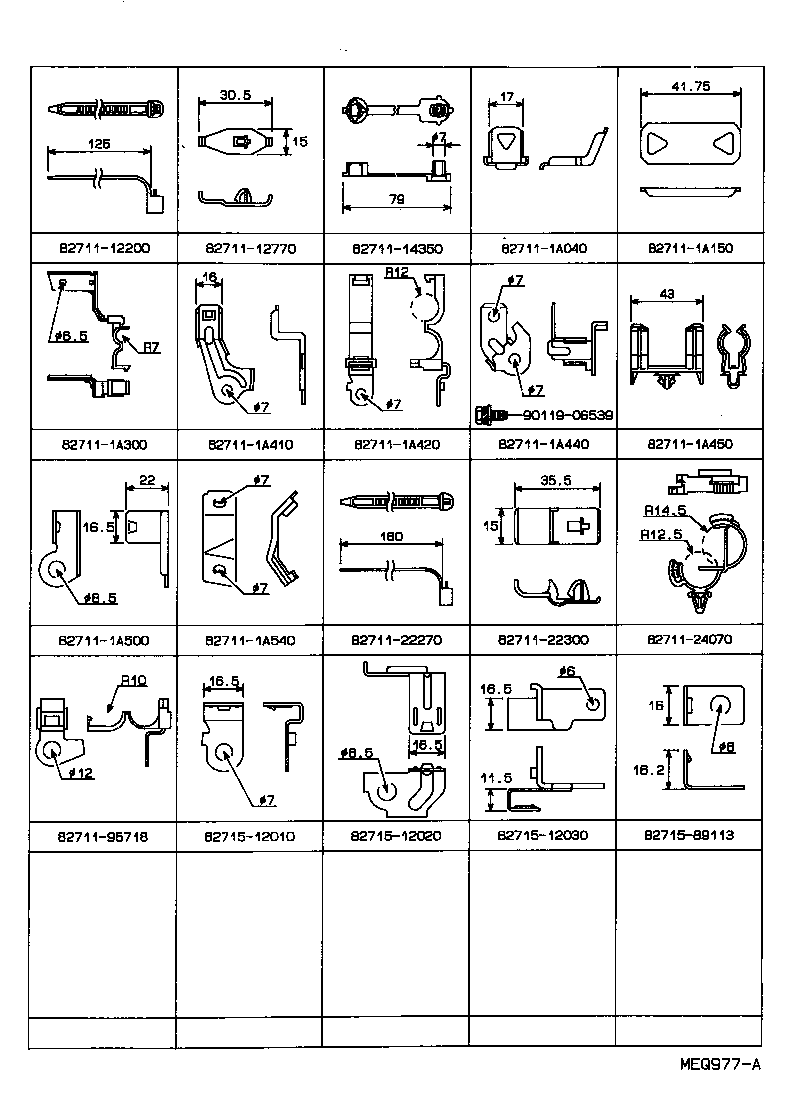 Figure MEQ977A