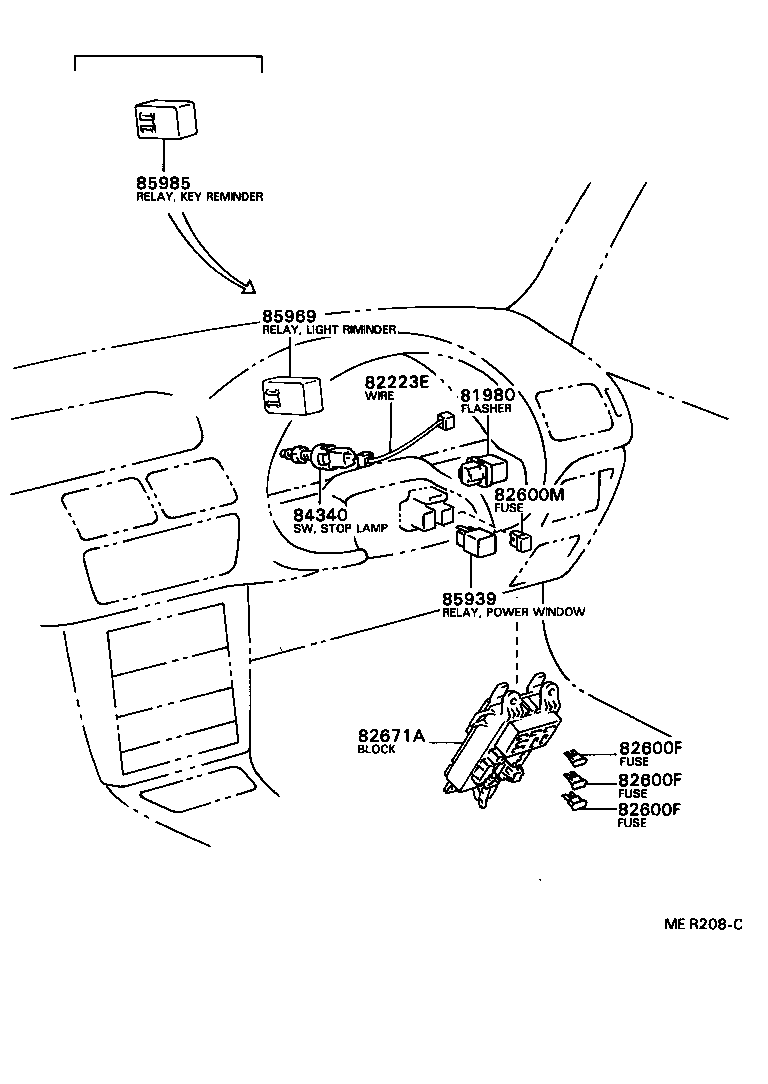 Figure MER208C