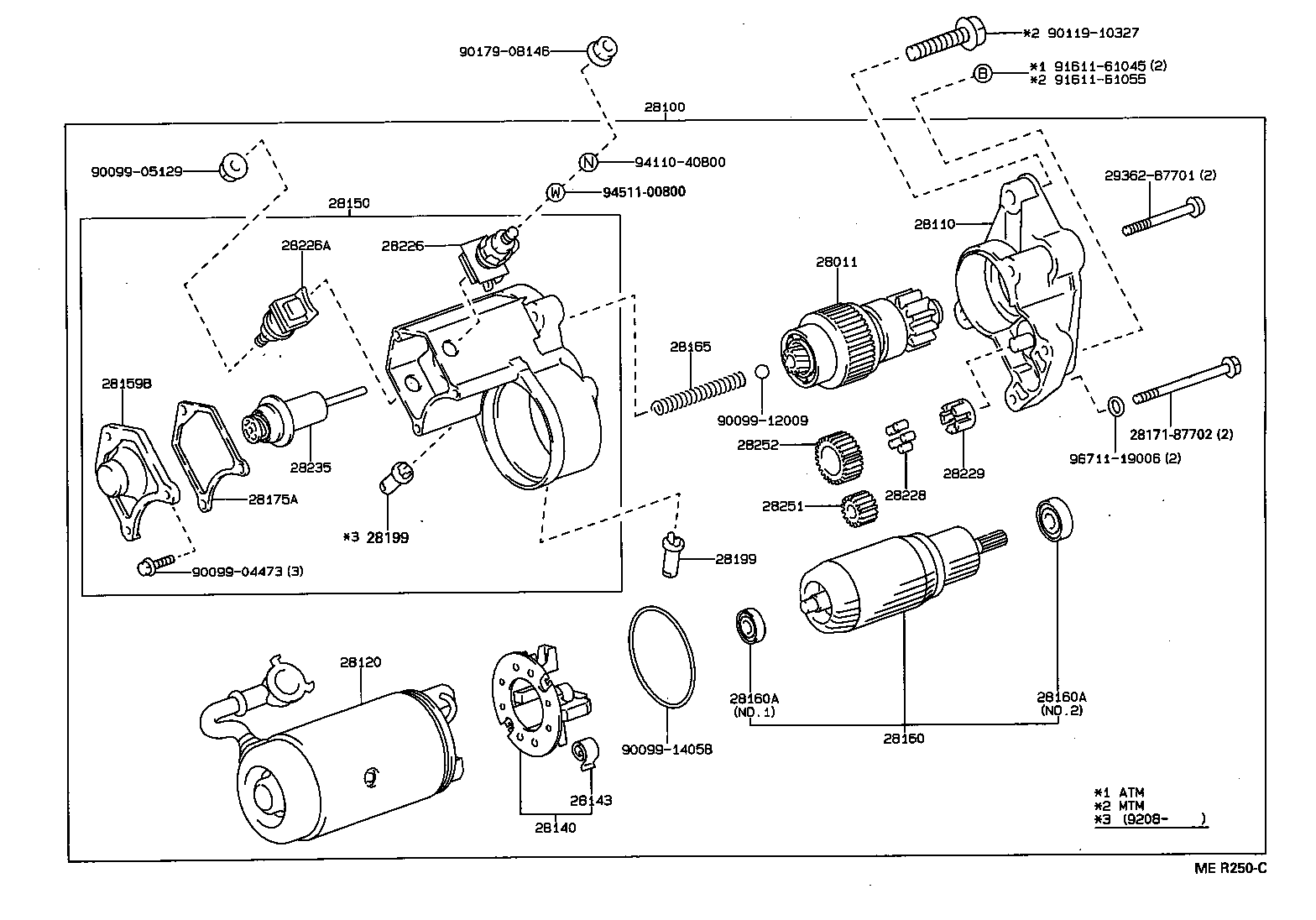 Figure MER250C