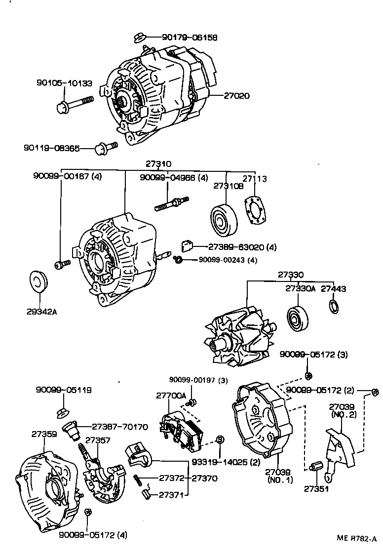 Figure MER782A