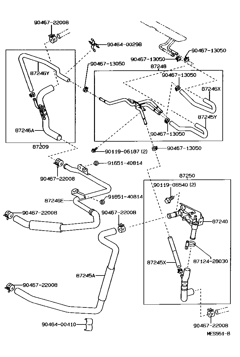 Figure MES551B