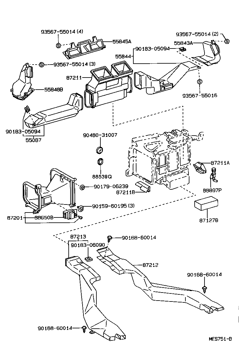 Figure MES751B