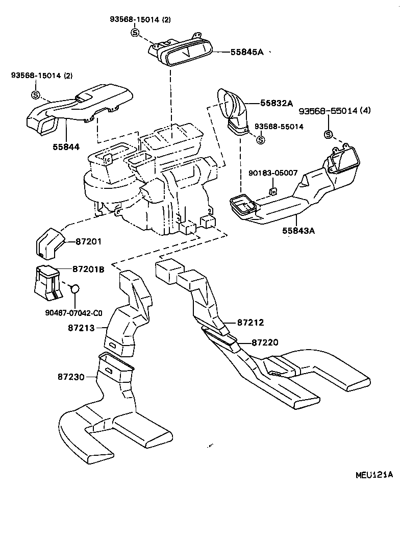 Figure MEU121A