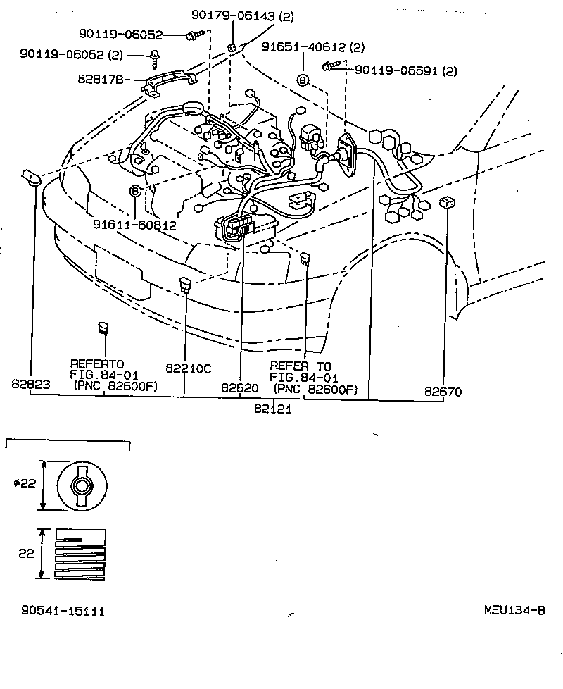 Figure MEU134B