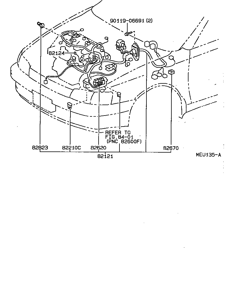 Figure MEU135A