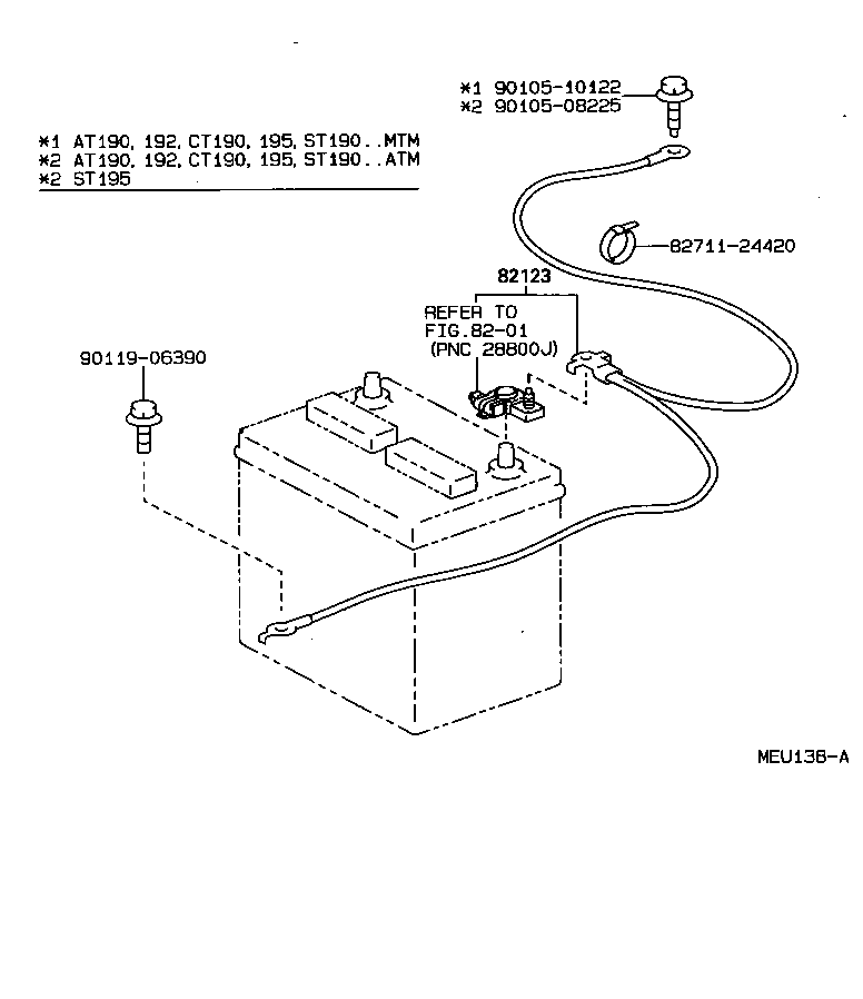 Figure MEU138A