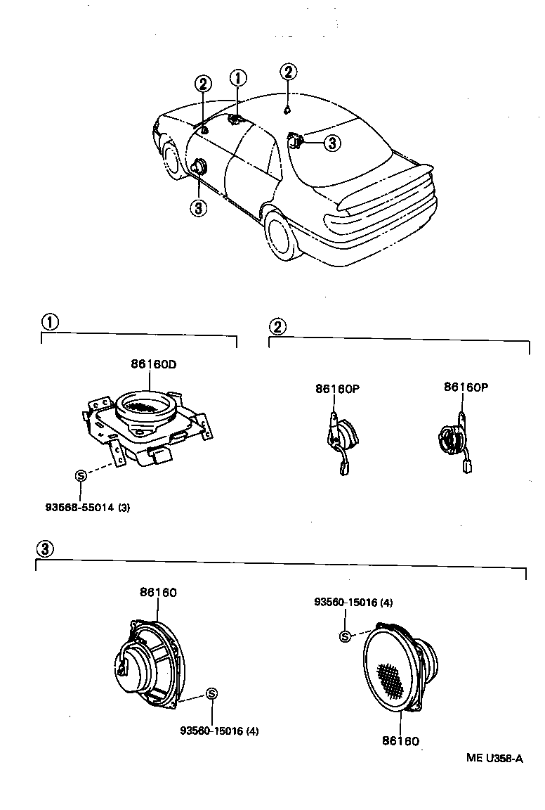Figure MEU358A