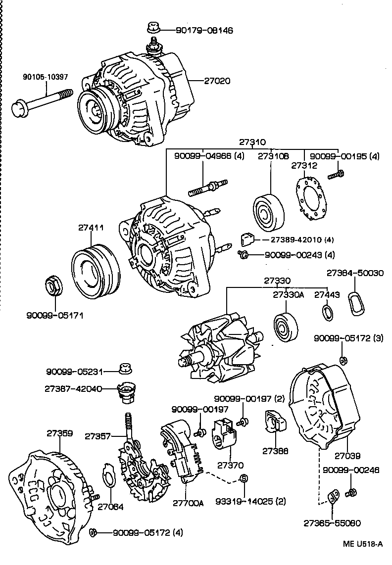 Figure MEU518A
