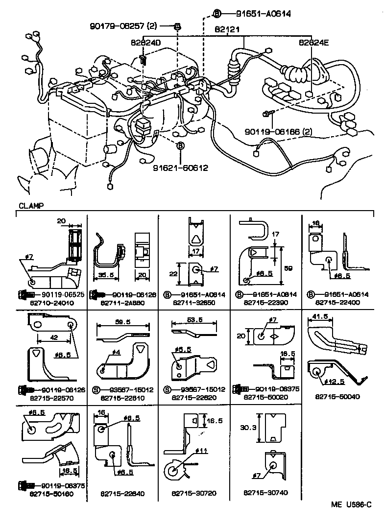 Figure MEU586C