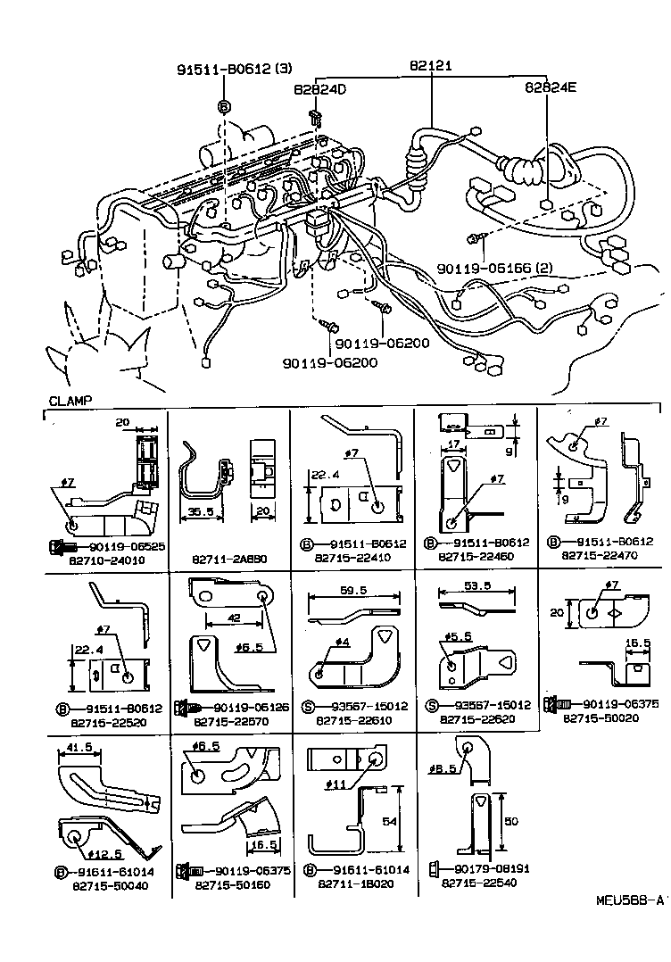 Figure MEU588A