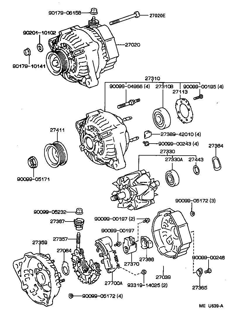 Figure MEU639A