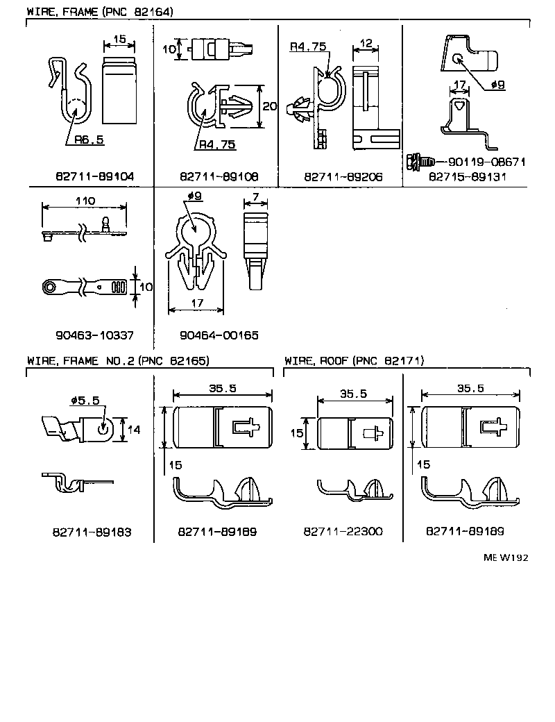Figure MEW192