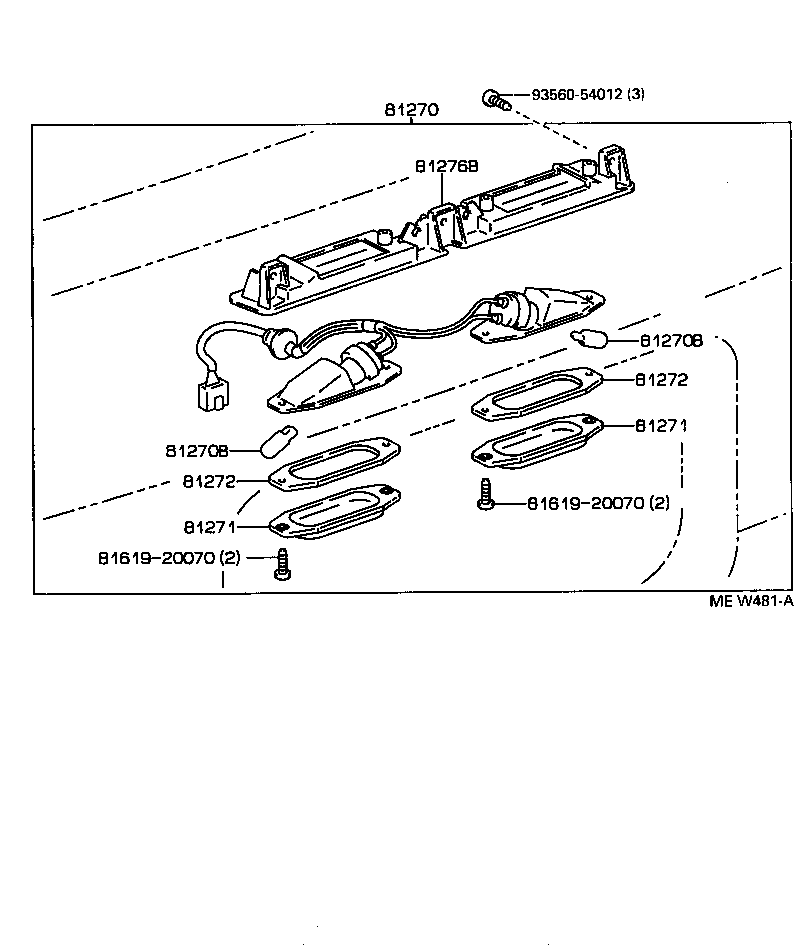 Figure MEW481A